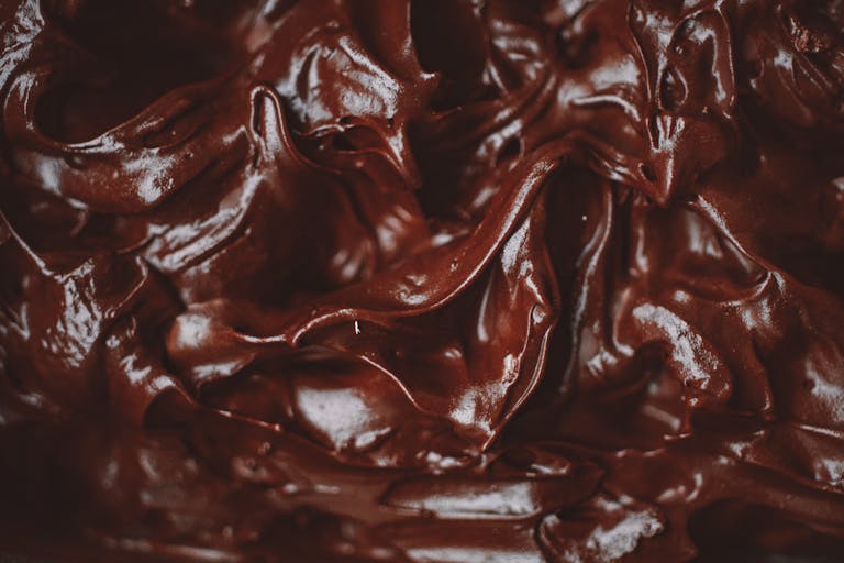 chocolate ganache