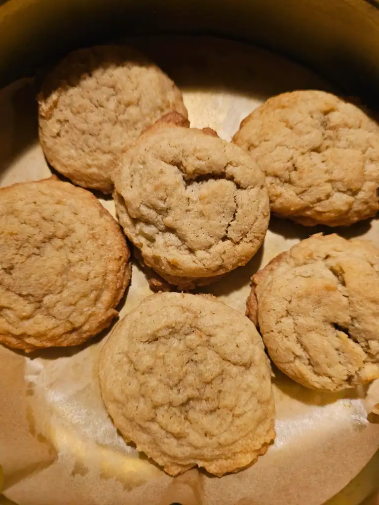 cardamom cookies