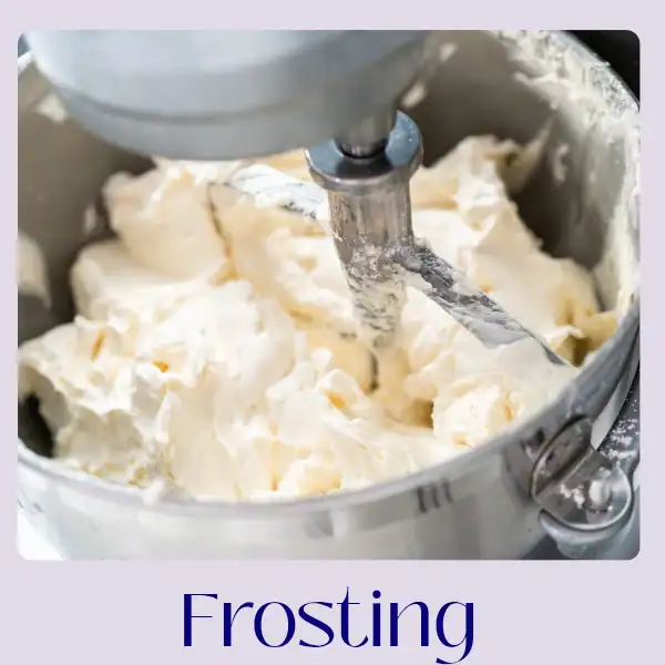 Frosting