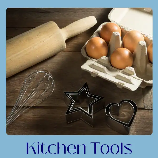 Kitchen tools