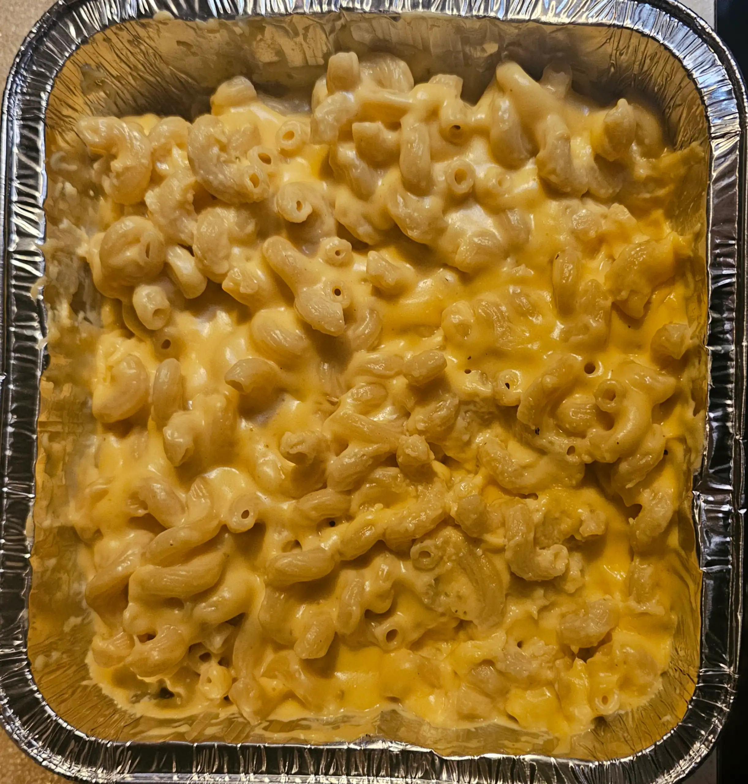macaroni and cheese