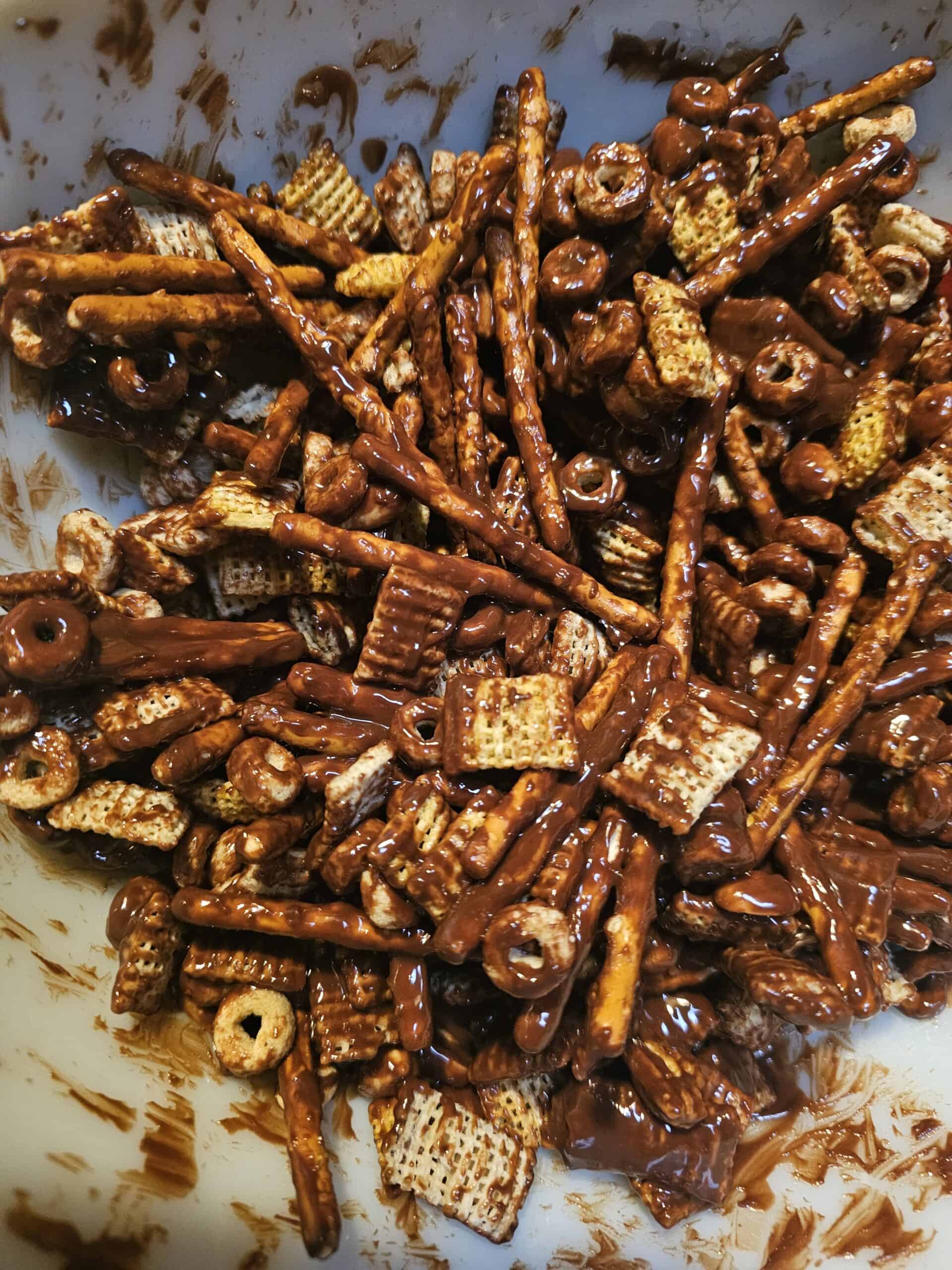 Puppy chow