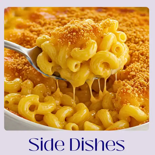 Sides dishes