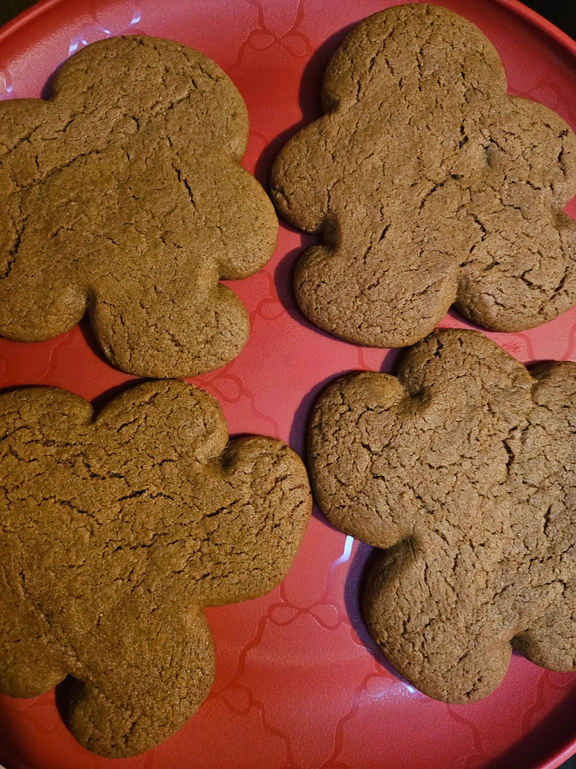 Gingerbread cookies