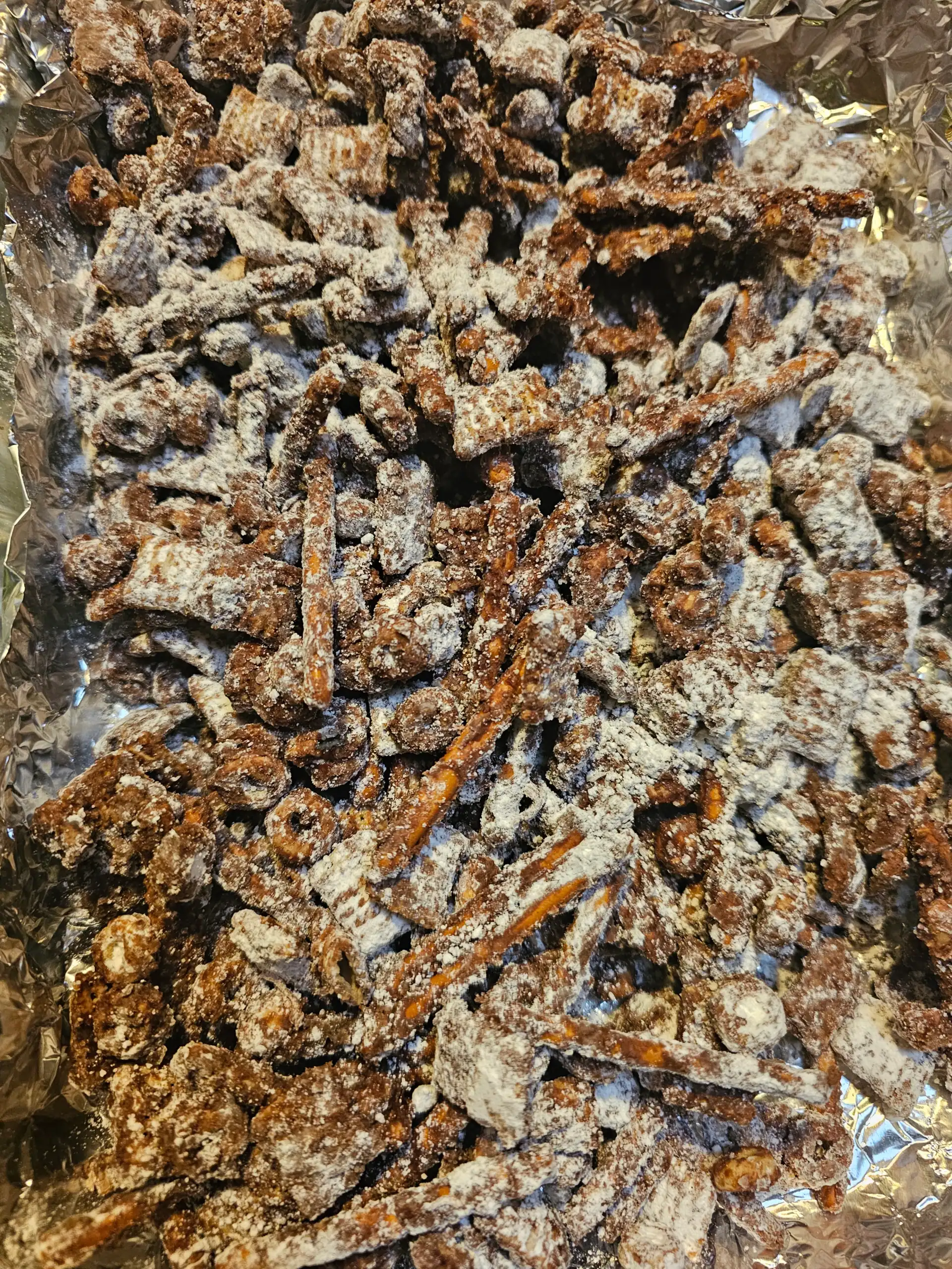 Muddy buddies