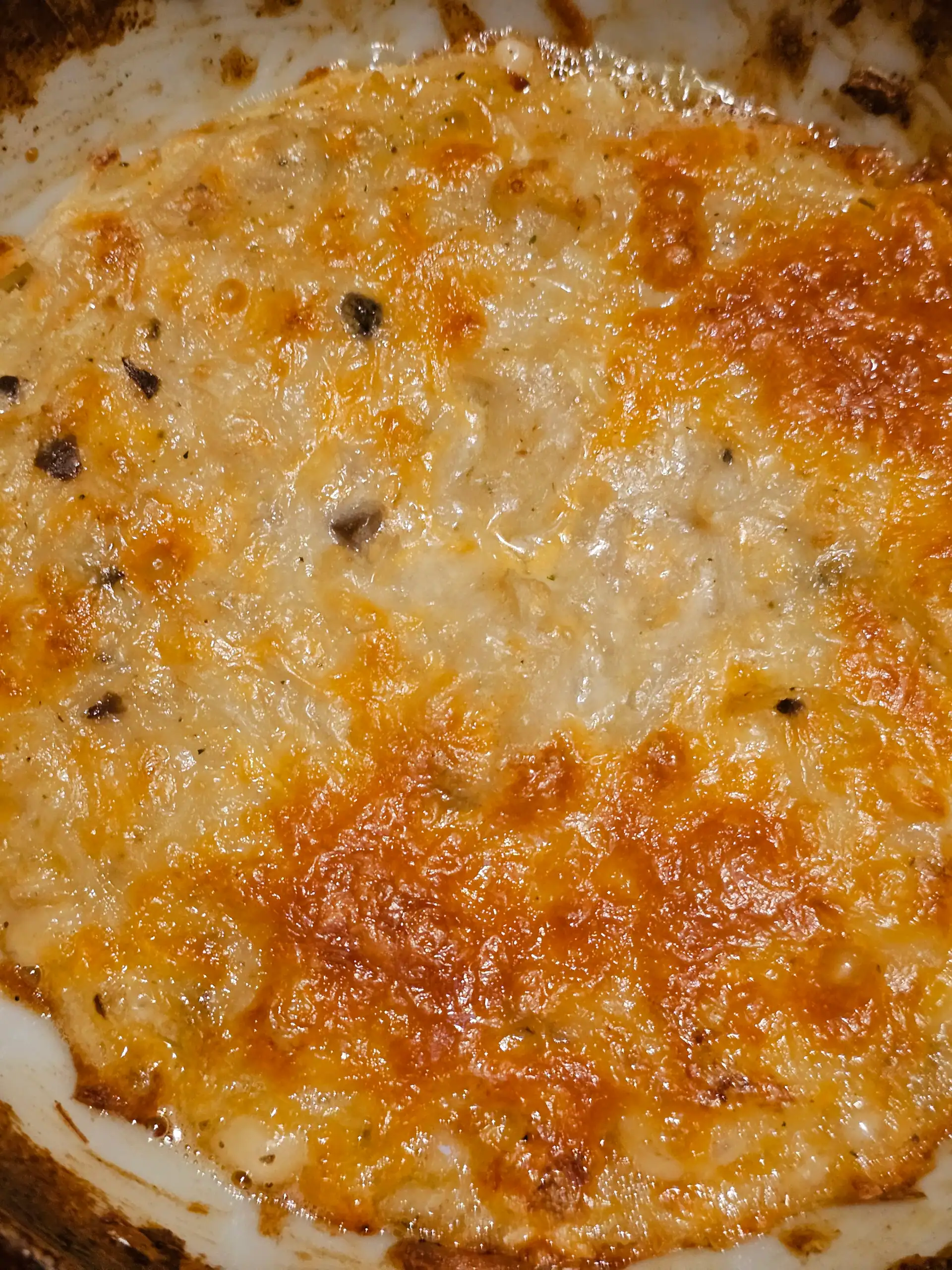 Cheesy Hashbrown casserole